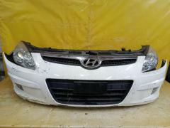 Ноускат на Hyundai I30 FD G4FC