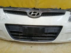 Ноускат на Hyundai I30 FD G4FC Фото 4