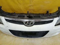 Ноускат на Hyundai I30 FD G4FC Фото 17