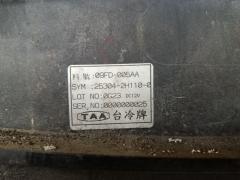 Ноускат на Hyundai I30 FD G4FC Фото 21