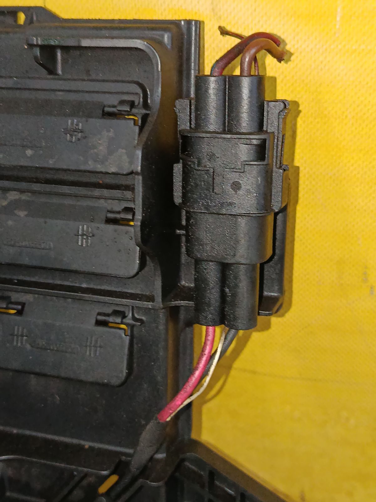 Вентилятор радиатора ДВС на Bmw 5-Series E60-NU91 N52N Фото 4