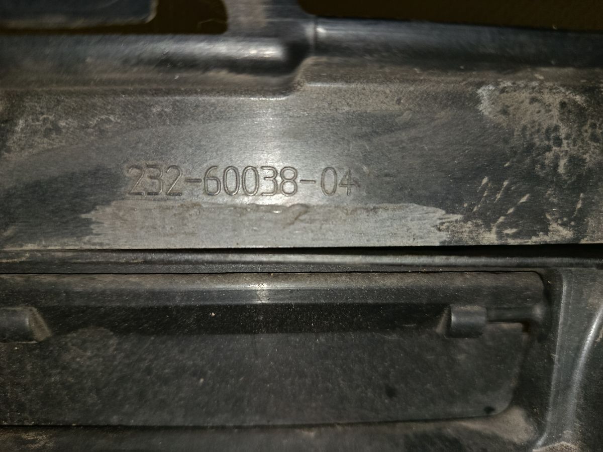 Вентилятор радиатора ДВС на Bmw 5-Series E60-NU91 N52N Фото 6