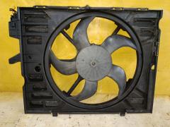 Вентилятор радиатора ДВС на Bmw 5-Series E60-NU91 N52N Фото 5