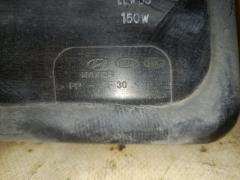 Вентилятор радиатора ДВС на Hyundai I30 FD G4FC Фото 2