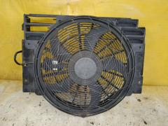 Вентилятор радиатора ДВС на Bmw X5 E53-FA51 M54