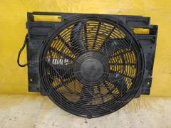 Вентилятор радиатора ДВС на Bmw X5 E53-FA11 M54 6921381