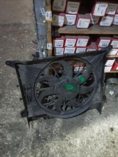 Вентилятор радиатора ДВС 31111543, 1137328116, 3137229010 на Volvo Xc90 CZ B5254T2 Фото 6