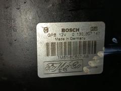 Вентилятор радиатора ДВС 0130307147, 7M51-8C607-AB, 1137328365 на Ford Focus 2 Фото 3