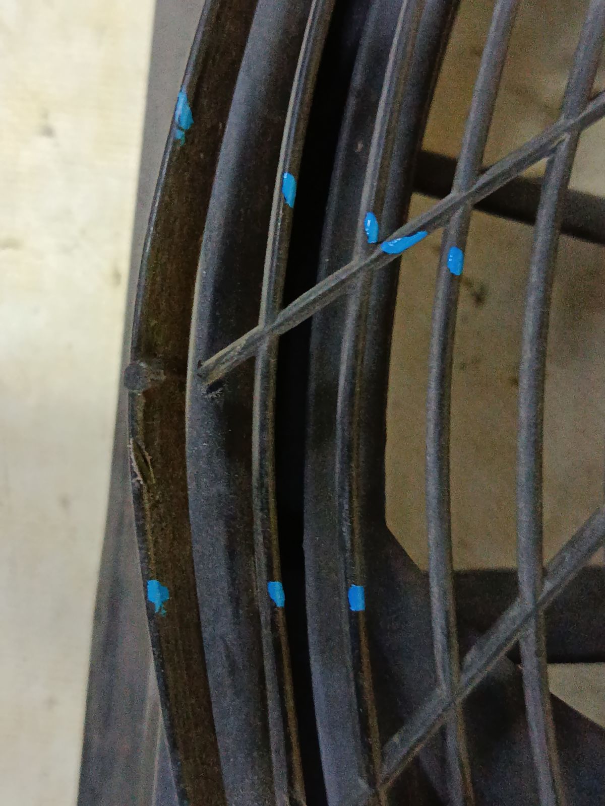 Вентилятор радиатора ДВС 6921323 на Bmw X5 E53-FA11 M54 Фото 3