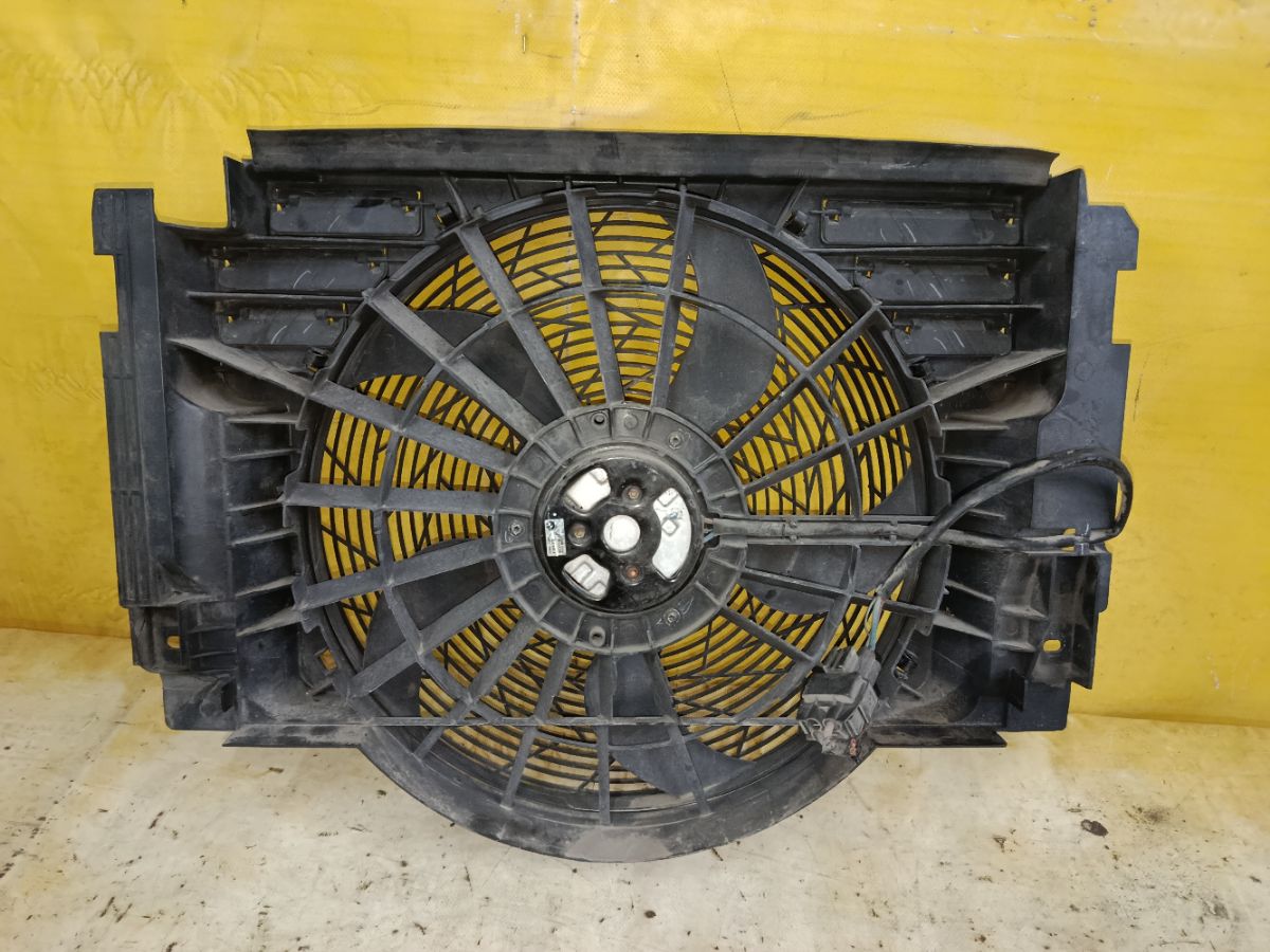 Вентилятор радиатора ДВС 6921323 на Bmw X5 E53-FA11 M54 Фото 4