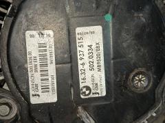 Вентилятор радиатора ДВС 1632697515, 1742752325912 на Bmw 3-Series E90-PG51 N46 Фото 2