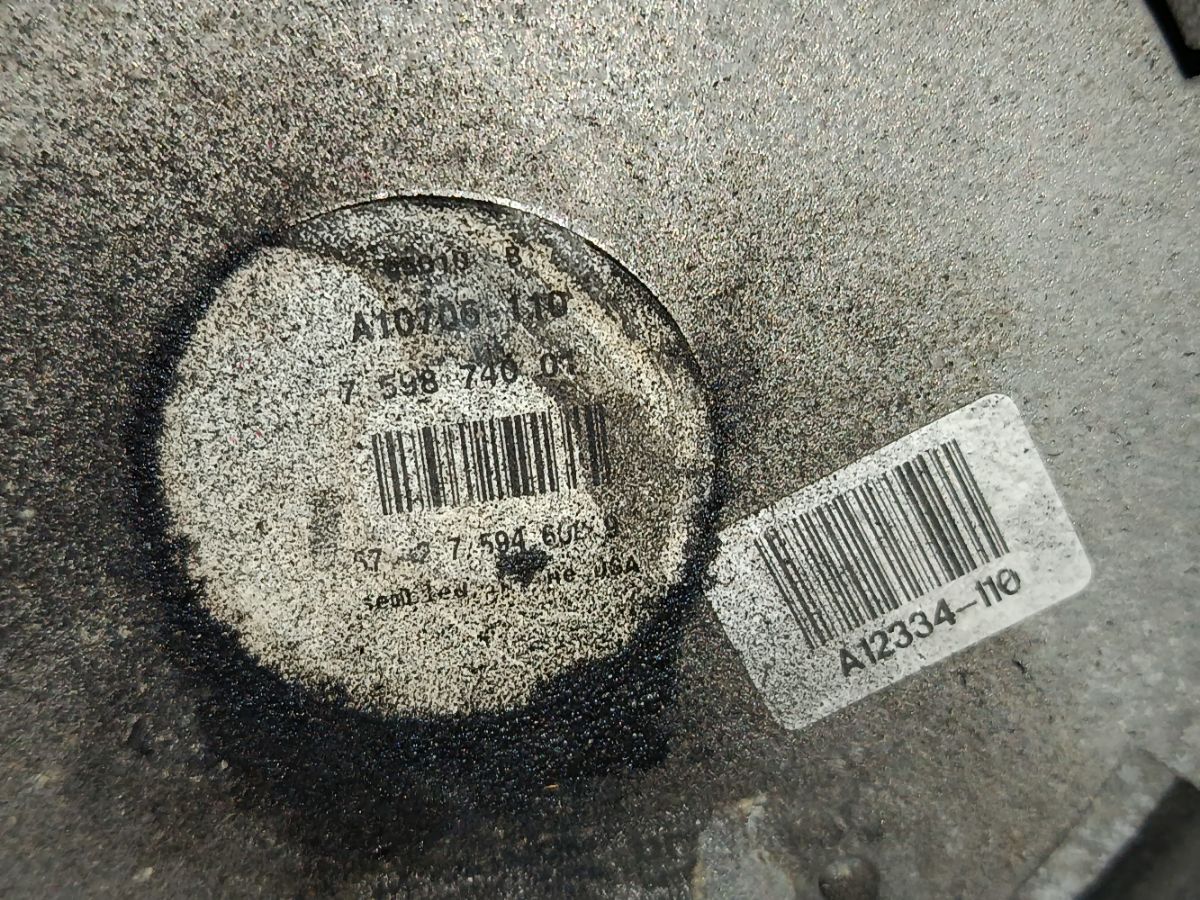 Вентилятор радиатора ДВС на Bmw X5 E70-FE42 N52N Фото 2