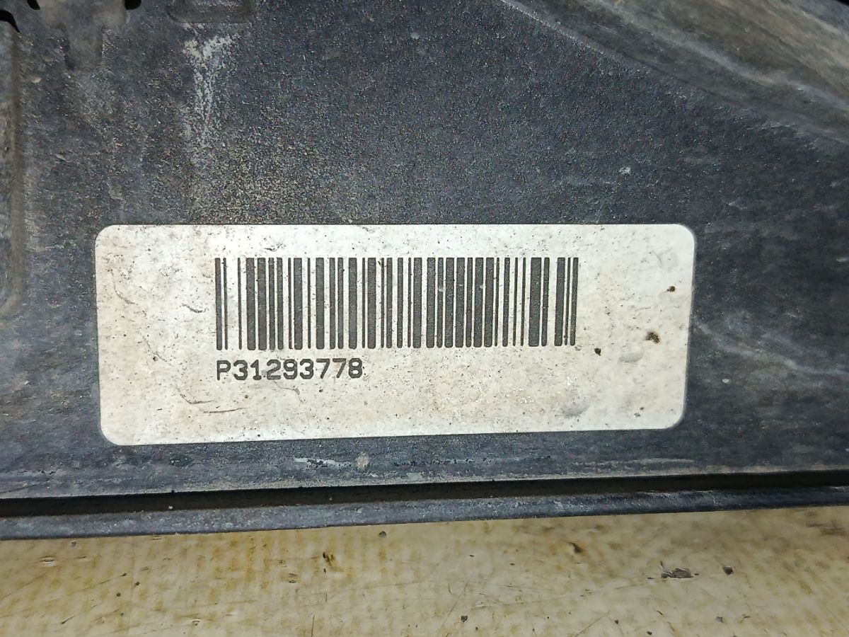 Вентилятор радиатора ДВС 6G91-8C607-MG на Volvo S60 FS B4164T Фото 3