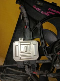 Вентилятор радиатора ДВС 6G91-8C607-MG на Volvo S60 FS B4164T Фото 2