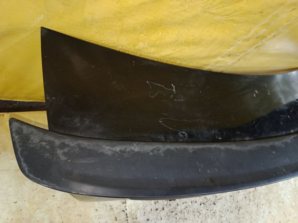 Крышка багажника на Ford Focus 2 Фото 2