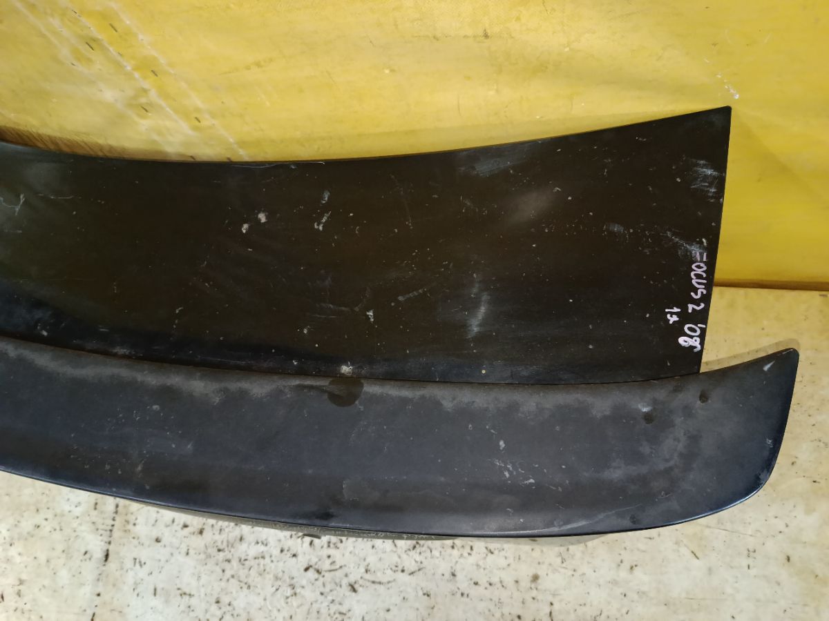 Крышка багажника на Ford Focus 2 Фото 3