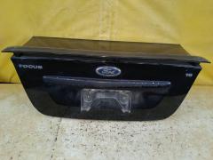 Крышка багажника на Ford Focus 2
