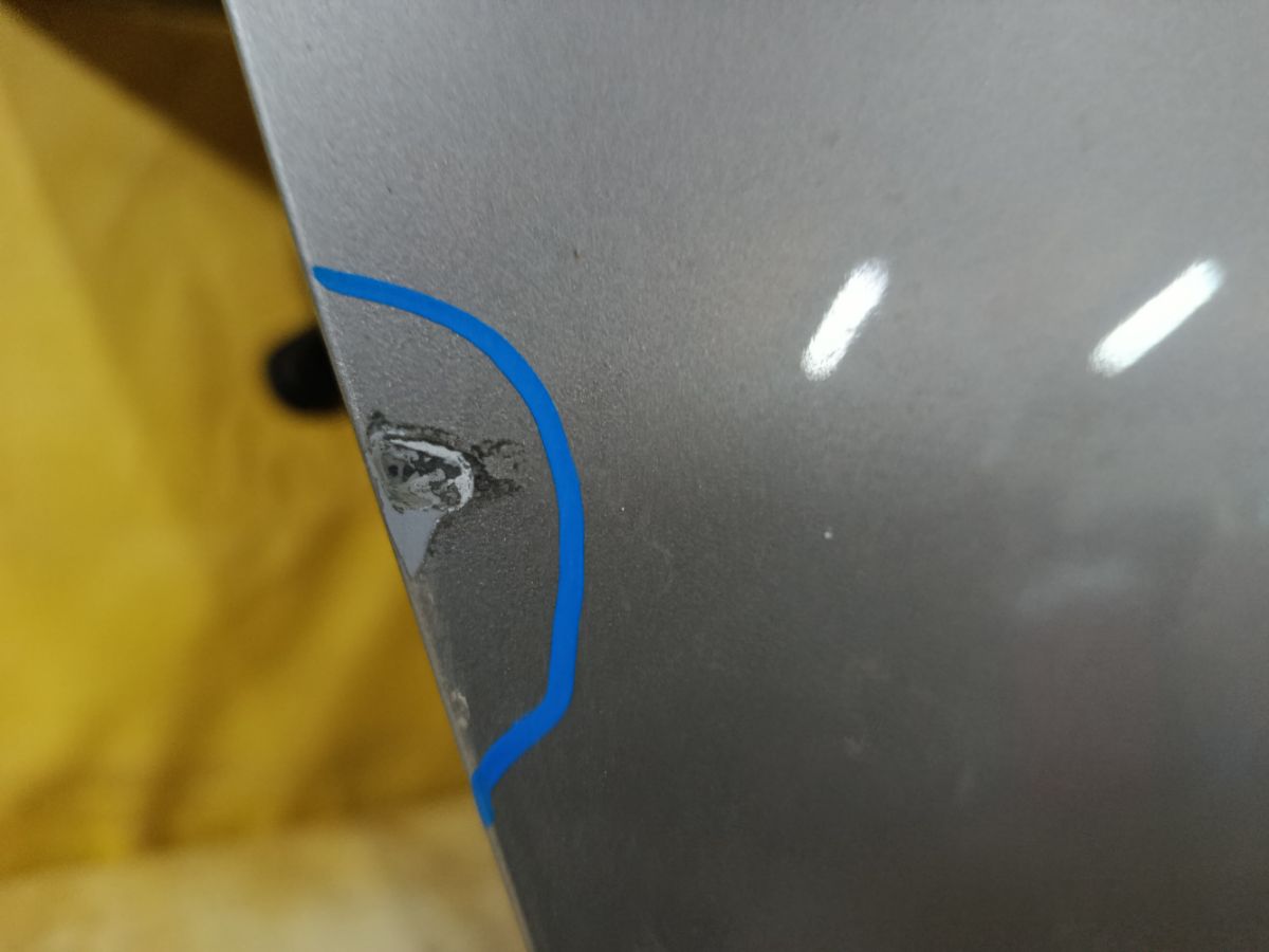 Крышка багажника на Ford Focus 2 Фото 6