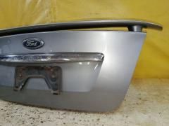 Крышка багажника на Ford Focus 2 Фото 4