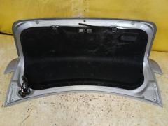 Крышка багажника на Ford Focus 2 Фото 8