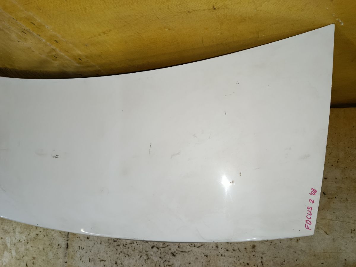 Крышка багажника на Ford Focus 2 Фото 3