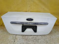 Крышка багажника на Ford Focus 2