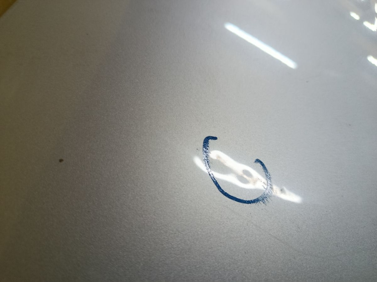 Крышка багажника на Ford Focus 3 Фото 4