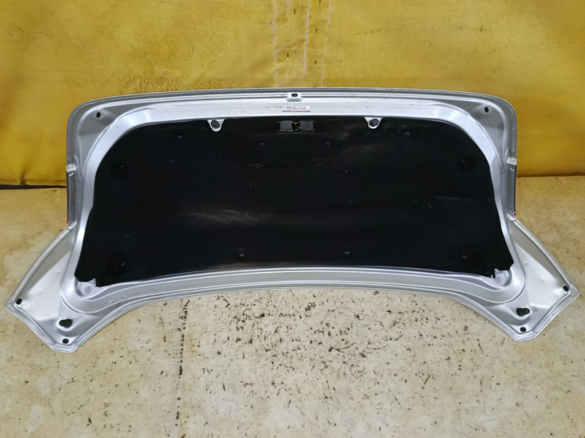 Крышка багажника на Ford Focus 3 Фото 8