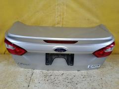 Крышка багажника на Ford Focus 3