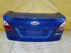 Крышка багажника на Ford Fiesta 5