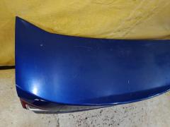 Крышка багажника на Ford Fiesta 5 Фото 2