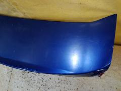 Крышка багажника на Ford Fiesta 5 Фото 3