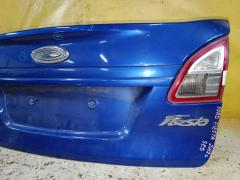 Крышка багажника на Ford Fiesta 5 Фото 5
