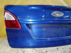 Крышка багажника на Ford Fiesta 5 Фото 6