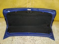 Крышка багажника на Ford Fiesta 5 Фото 8