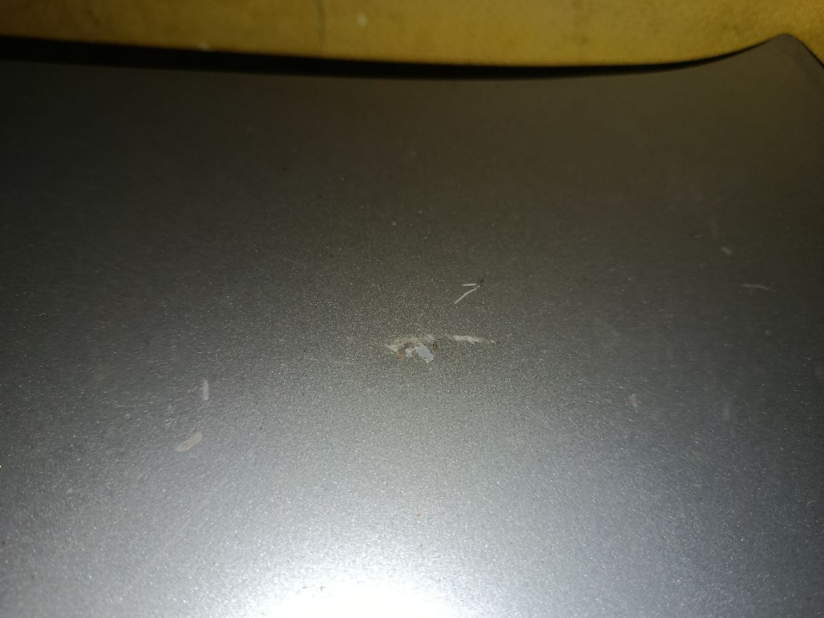 Крышка багажника P3917 P3917 на Mazda 3 BKEP Фото 4