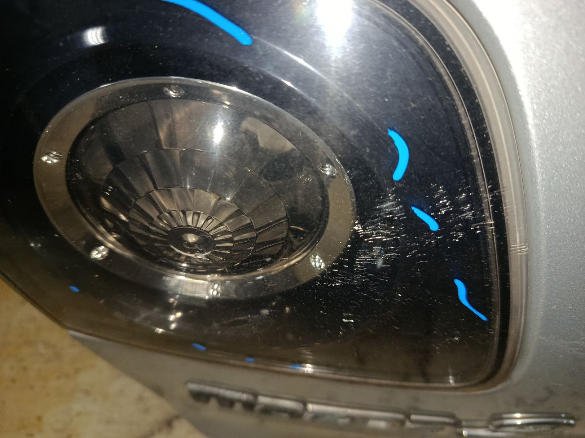 Крышка багажника P3917 P3917 на Mazda 3 BKEP Фото 7