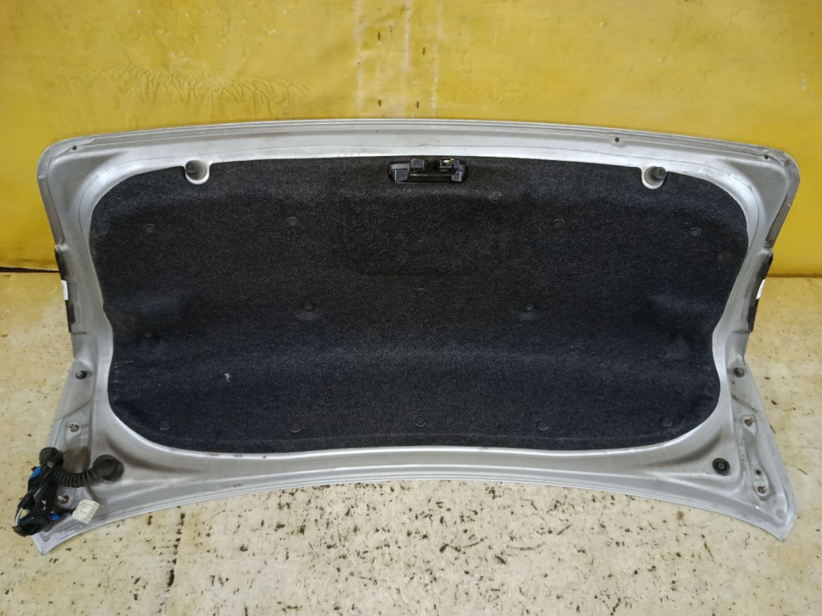 Крышка багажника P3917 P3917 на Mazda 3 BKEP Фото 8