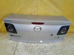 Крышка багажника на Mazda 3 BKEP P3917