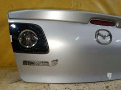Крышка багажника P3917 P3917 на Mazda 3 BKEP Фото 6