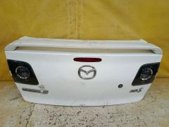 Крышка багажника на Mazda 3 BKEP