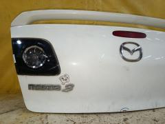 Крышка багажника на Mazda 3 BKEP Фото 5