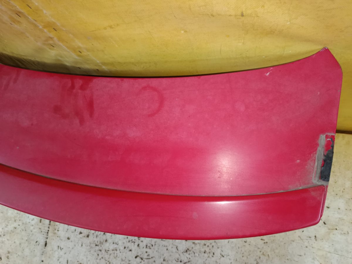 Крышка багажника P3917 P3917 на Mazda 3 BKEP Фото 4