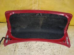 Крышка багажника P3917 P3917 на Mazda 3 BKEP Фото 11