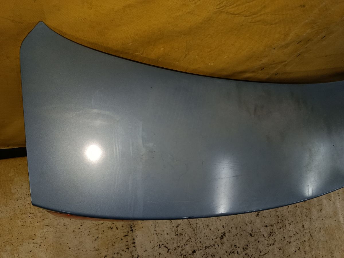 Крышка багажника P2775 P2775 на Mazda 3 BKEP Фото 2