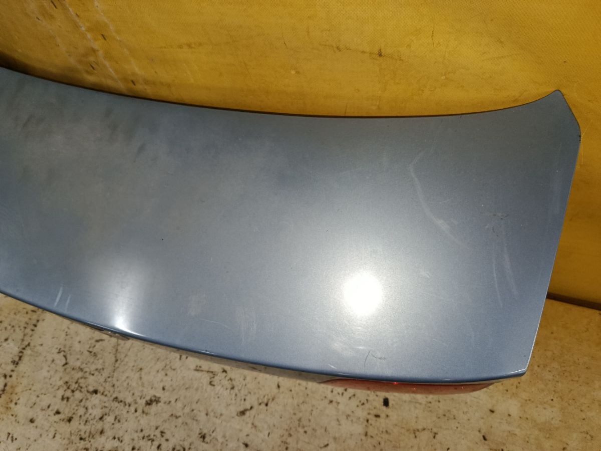Крышка багажника P2775 P2775 на Mazda 3 BKEP Фото 3