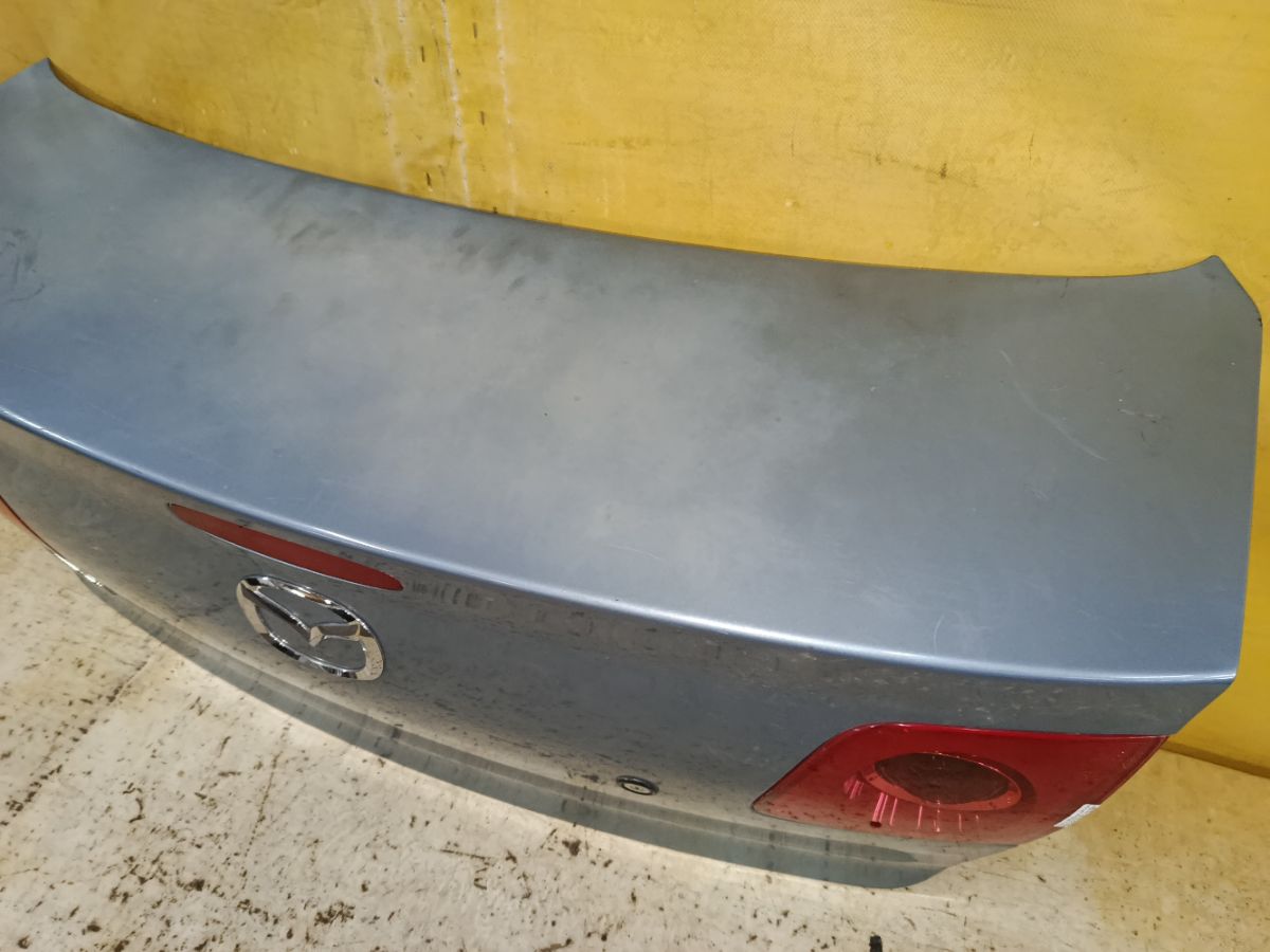 Крышка багажника P2775 P2775 на Mazda 3 BKEP Фото 4