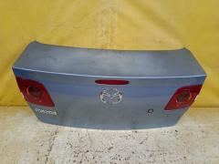 Крышка багажника на Mazda 3 BKEP P2775