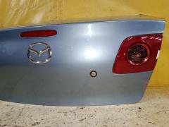Крышка багажника P2775 P2775 на Mazda 3 BKEP Фото 5