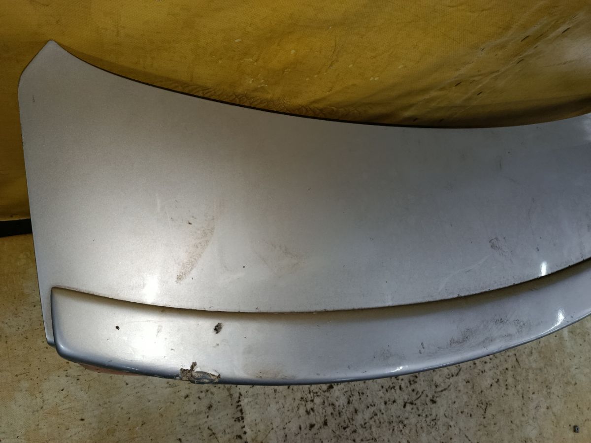 Крышка багажника P2775 P2775 на Mazda 3 BKEP Фото 2